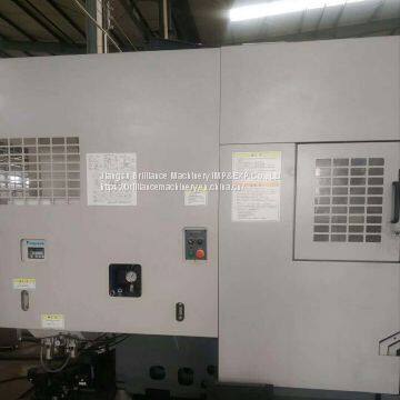OKUMA-BYJC MXR-460V Vertical Machining Center photo-3