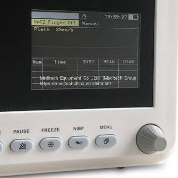 Oxima3 Vital Signs Monitor Three Parameters: NIBP SpO2 and Pulse Rate Ce Approved photo-2