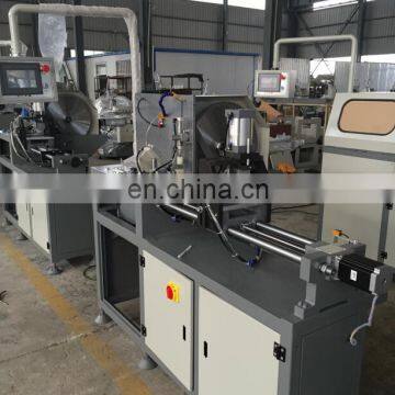 CNC Aluminum Profile Automatic Corner Cutting Machine photo-2