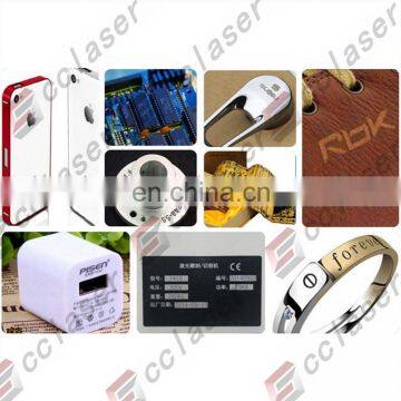CO2 Glass Tube Laser Marking Machine for Watches photo-6