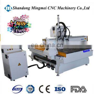 New Design Door Making CNC Router Stone Engraving Machine photo-3
