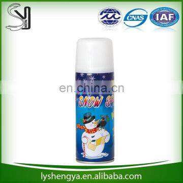 Christmas High-quality Flying Snow Spray and Party String Spray photo-4