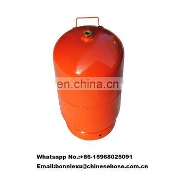 JG 5kg 12L Household Portable 5kg LPG Gas Cylinder