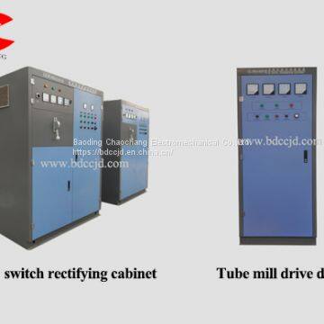 ERW Welded Pipe High Frequency Solid State Welder photo-5