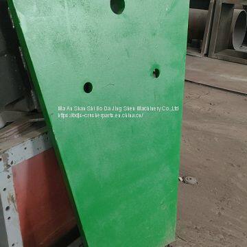 C63 Protection Plate Apply to Metso Nordberg Original OEM Supplier Mining Cone Crusher Wear Parts photo-5