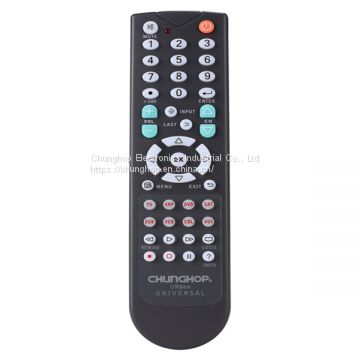 UR866 Universal Remote Control with operation 8 devices with 1 remote