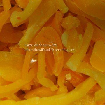 Frozen Yellow Pepper Chopps and Slices and Dices photo-3