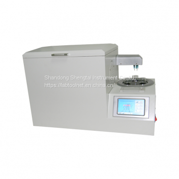 SH259B automatic water-soluble acid tester