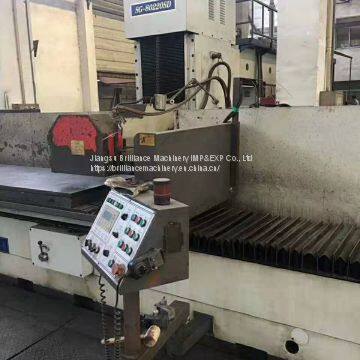 Weihai Huadong SG-80220SD Surface Grinding Machine