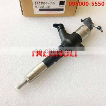 Original Common rail injector 095000-5550 /0950005550 /9709500-555 for Mighty County 33800-45700