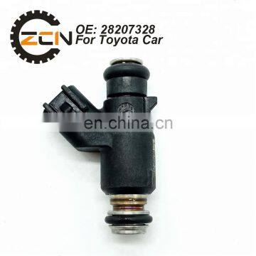 Petrol Gas Fuel Injector OEM 28207328  parts for your automobile