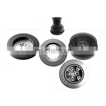 BLSH Diesel engine spare parts 3925567 Rubber Vibration Damper