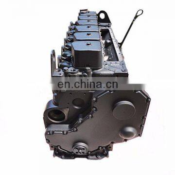 China Made DCEC Genuine Parts 6BT Engine Long Cylinder Block photo-4