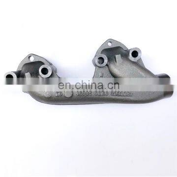 High Quality NT855 Stainless Steel 3031187 Exhaust Manifold photo-3