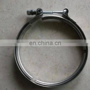 CCEC K19 Exhaust Outlet Connection V Band Clamp 201989