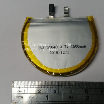 Lithium polymer battery