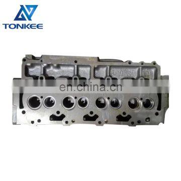 3204 cylinder head 6I2378 9y6111 for excavator engine parts