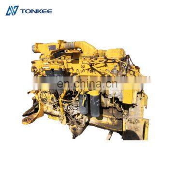 original used SAA6D170E3 6D170E-3 QSK23-C diesel engine assy excavator EX1200 PC1250-8 PC1250-7 loader WA600-3 whole Engine assy