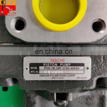 Genuine and New PVD-1B-34P-11GE-4665A Hydraulic Pump Hot Sale in Jining Shandong photo-4