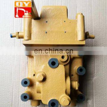 QIANYU Bulldozer D65P D85E Valve Ass'y 14X-40-00010 Steering Valve Ass'y