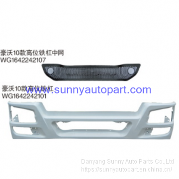 Manufacturer SINOTRUK Panel Bumper for HOWO10 WG1642111011 WG1642241021/3 photo-4