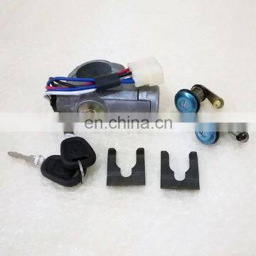 Shiyan Dongfeng Truck Part 37QB10-04030 Ignition Switch