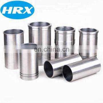 Excavator engine spare parts cylinder liner for 6D34 4D34 ME013366 ME997329