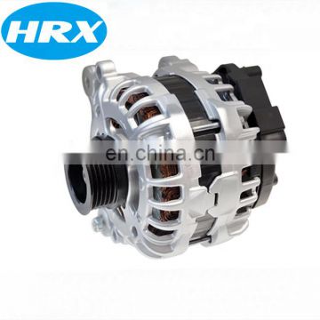 Forklift engine spare parts alternator for K15 23100-FU410 in stock