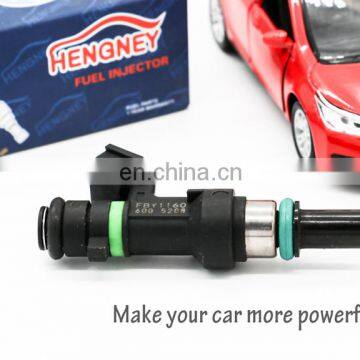 Auto Engine Part 239142 FBY1160 FBY-1160 FJ1075 For Nissan Tiida Versa 1.6L Gasoline Fuel Injector Nozzle photo-3