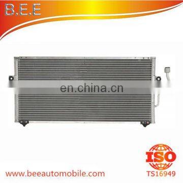 Auto air condition condenser for MITSUBISHI MIRAGE 97-02 OEM MR360276 MR218428