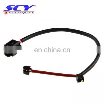 Brake Pad Wear Sensor Suitable for Porsche 95561236560 95561236561 2BWS0209 355251281 EWS100 SW1536 DF0060 PWS220