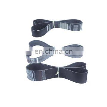 3015259 belt for cummins  v-ribbed belt   Kusong North Korea diesel engine spare Parts  manufacture factory in china order