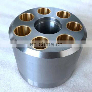 Hydraulic pump parts BMV105 BMR105 CYLINDER BLOCK for repair LINDE main pump GOOD QUALITY