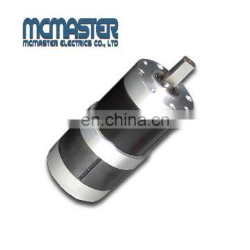 S770 High Torque 12v 24V 48V DC Brushless Gear Motor Power 50W 100W 150W With 22.7Nm Torque photo-2