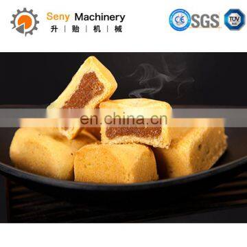 Factory Price Automatic Pineapple Cake Making Machines photo-7