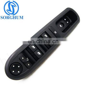 96468704XT Power Window Switch For Peugeot 04-10 photo-2