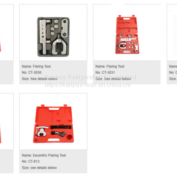 Automotive type flaring tool CT-2035 CT-3030 CT-3031  CT-811