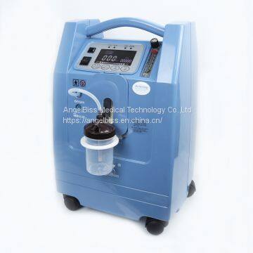 ANGEL 5S 5L Oxygen Concentrator With High Oxygen Purity photo-3