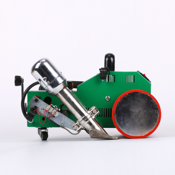 Hot Air PVC Banner Welder Machine Heat Seaming Machine for PVC Flex Banner photo-5