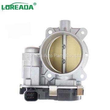 LOREADA Throttle Body for 12609500 12609500 12577029 2172298 Buick Chevrolet Captiva Sport (08) Chevrolet Equinox (09-07) Chevrolet Impala (11-06) Malibu