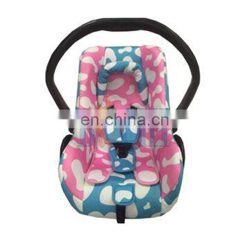 excellent design and safety seat car infant carrier for Group 0+ baby