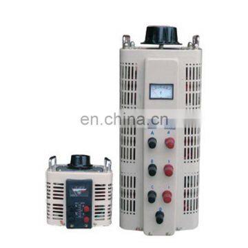 Single Phase/Three Phase Manual Stabilizer Voltage