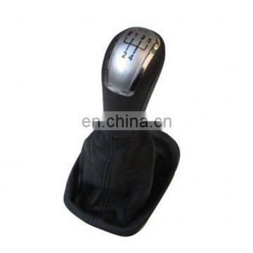 6Y0711113H 5 speed Car gear Shift knob complete for Skoda Fabia I (6Y2) 1.0 99-02/(6Y2) 1.4 TDI 05-08,Combi (6Y5) 1.2 03-07