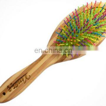 Colorful Pet Fur Remover Brush Dog Grooming Comb Pet Cleaning Brush photo-4