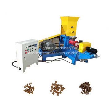 fish pellet extruder