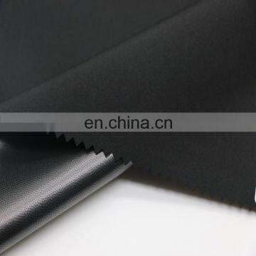 300T Pongee TPU Coated Waterproof Breathable Raincoat Fabric photo-6