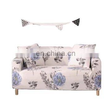 2020 Factory High Elasticity Jacquard Fitted Slip Cover Pet Sofa Cover photo-3