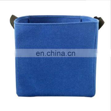 Square Shape Felt Pot for Flower photo-2