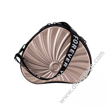 Oem Odm New Design Fashion Abs pc Pouch Cosmetic Makeup Bag With Print