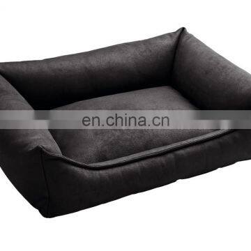 Warming Dog Beds Rectangle Washable Pet Bed With Breathable Fabric Sleeping Orthopedic Beds photo-2